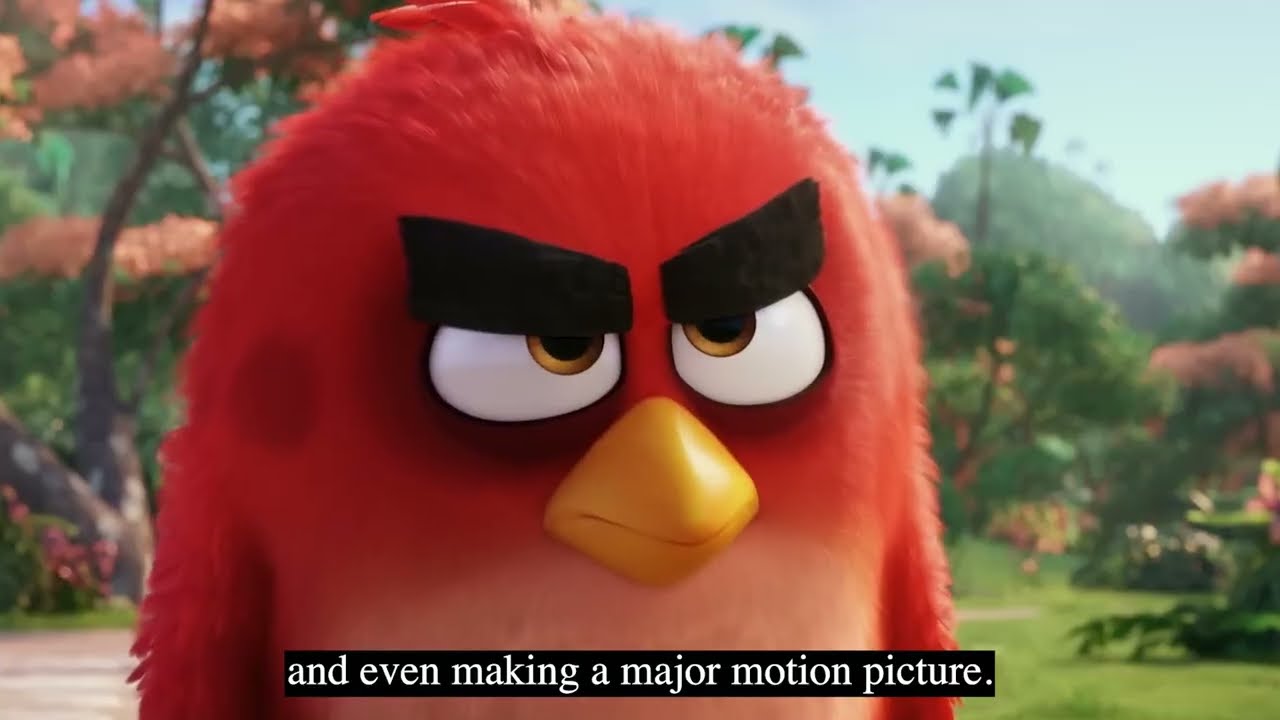 Angry Birds - The Strong National Museum of Play
