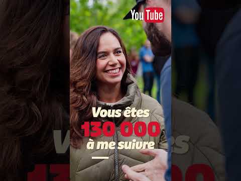 Merci ! ☺️