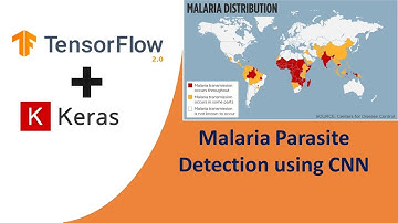 TensorFlow 2.0 Tutorial for Beginners 15 - Malaria Parasite Detection Using CNN