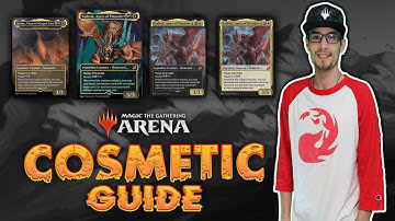 HOW TO BUY ANY CARD COSMETIC IN MTG ARENA