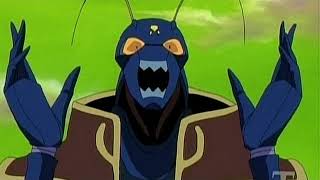 Spider Riders Season 1 Episode 2