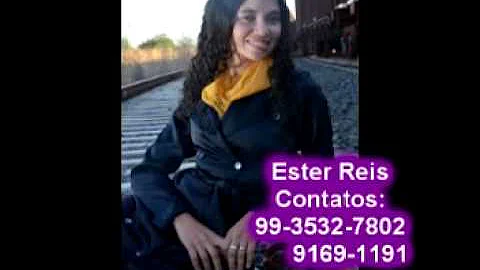 Ester Reis- Uma porta se abriu
