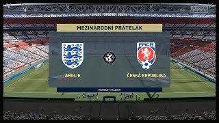 UEFA EURO 2020 | Czech Republic vs England | Group D