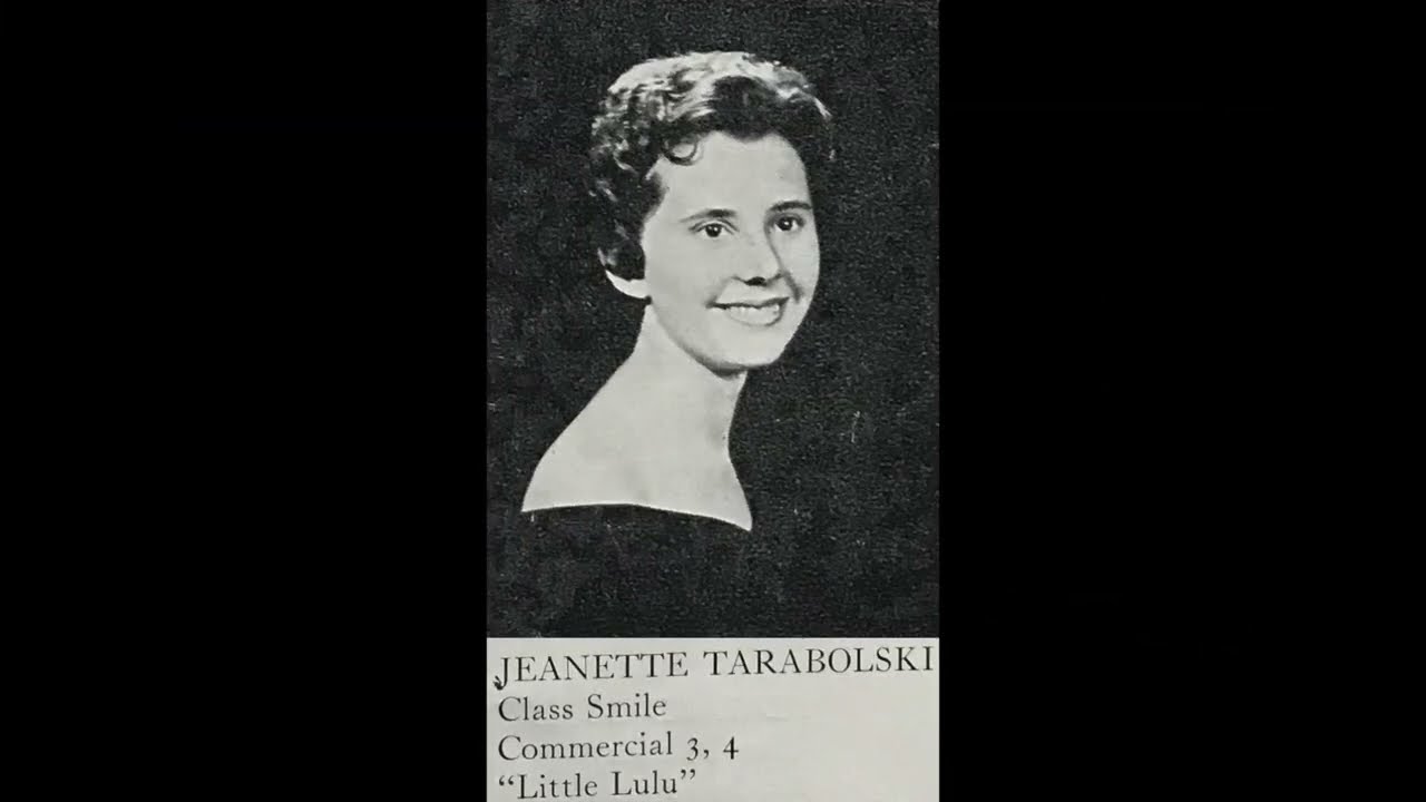 Jessup High School Class of 1956