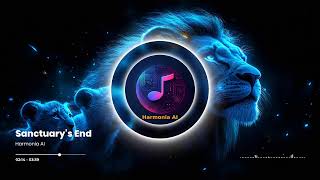 Sanctuarys End – Cinematic Ambient Score | No Copyright Music for Memories & Farewell Scenes