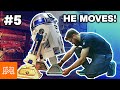 Making R2-D2 Part 5 // Feet & Motion | I Like To Make Stuff