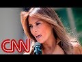 Melania Trump weighs in on border separations