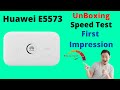 Huawei E5573  / Huawei 4G WiFi Hotspot Vs e5576-606