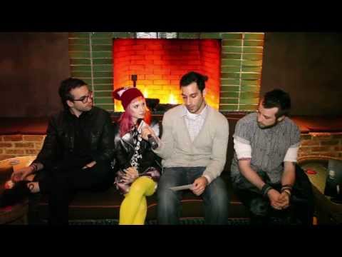 Saturday Night Online interviews Paramore