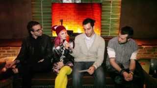 Saturday Night Online interviews Paramore
