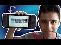 TEKNOLOJİ HARİKASI OYUN KONSOLU! (Nintendo Switch Kutu Açılımı)