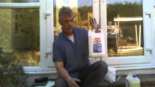 New Graphene Method Part 1 - Making Bromine in Solution