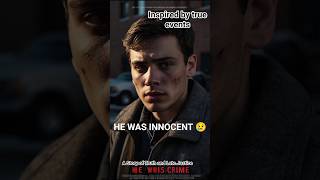 Famous He Said “I’m Innocent.” No One Believed Him — Until Now | justice story. #justice #truestory #crime Profile