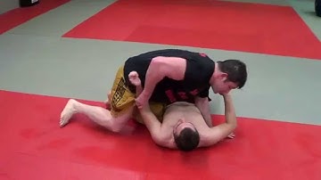 Best Amazing Submission spinning Armless Triangle from Sidemount Catch Jiu jitsu Wrestling!