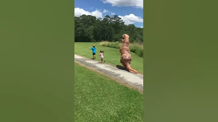 Summer Soaker 5k Dino Training