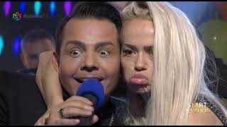 Revelion NAȚIONAL TV 2021 - ANDA ADAM feat. SHIFT - Tocurile