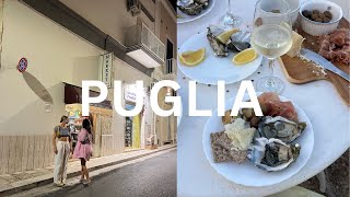 PUGLIA | Travel vlog