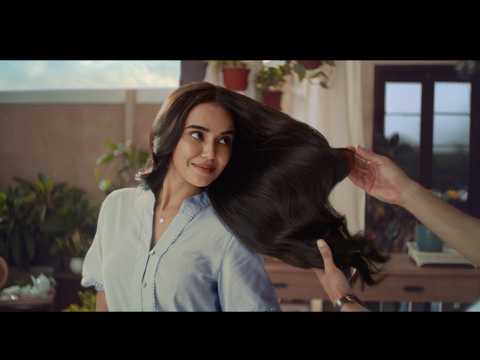 Love, Hair and Aloe Vera! Parachute presents the most romantic hair film...