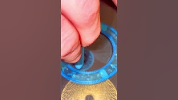 Relaxing Spirograph Drawing for Your Daily Calm