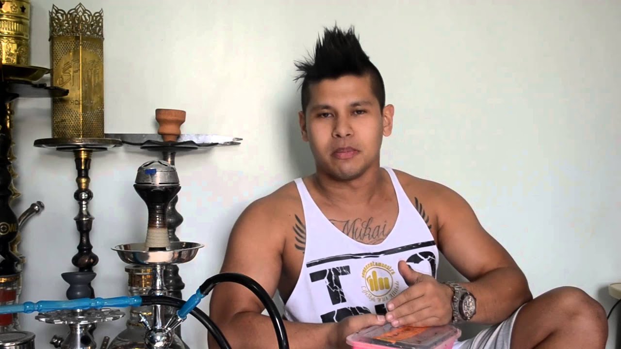 [MUKATV] Starbuzz hookah UNICUS & Tangiers Especial edition  - TROPICAL REVENGE