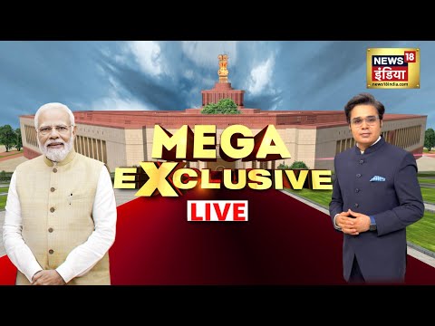 Aar Paar With Amish Devgan : PM Modi Exclusive Interview Live 