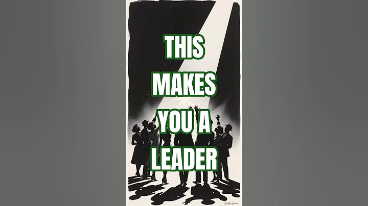 The Secret to Real Leadership Revealed