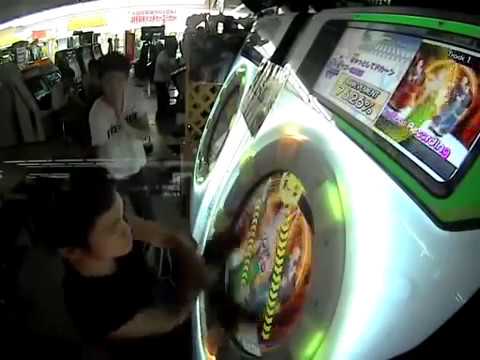 maimai レッツゴー！陰陽師...そんなことより後ろのダンサーを見ろ！