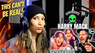 REACTING TO HARRY MACK | OMEGLE BARS 84