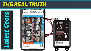 Optimus GB100M GPS Tracker: The Ultimate Solution for Vehicle Tracking!