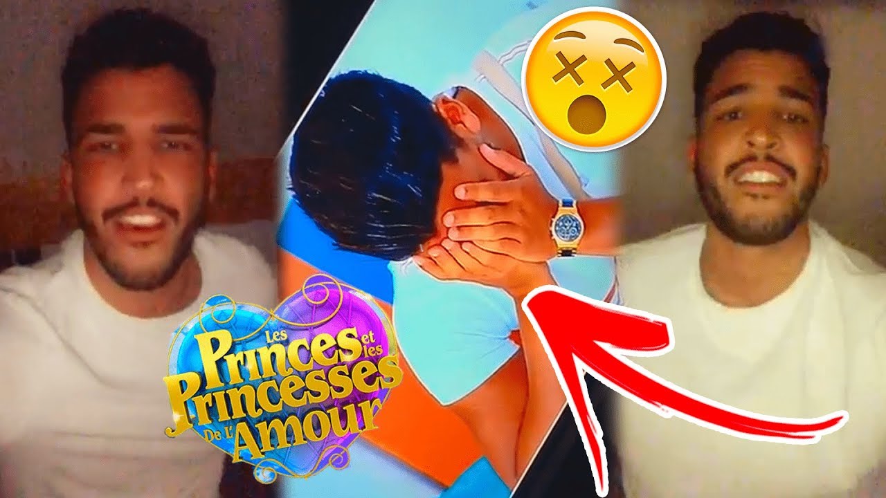 SELIM COMMENTE son DÉPART des PRINCES DE L'AMOUR 5