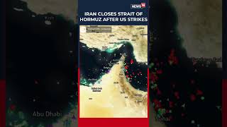 Oil Prices Surge As Iran Closes Strait Of Hormuz After U.S. Strikes | N18S