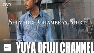 OVY New Release] A must-have for any man! A classic yet stylish