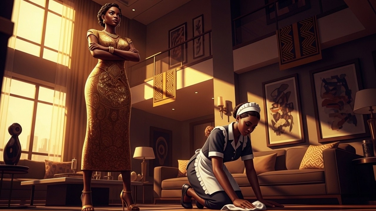 Trop belle pour travailler