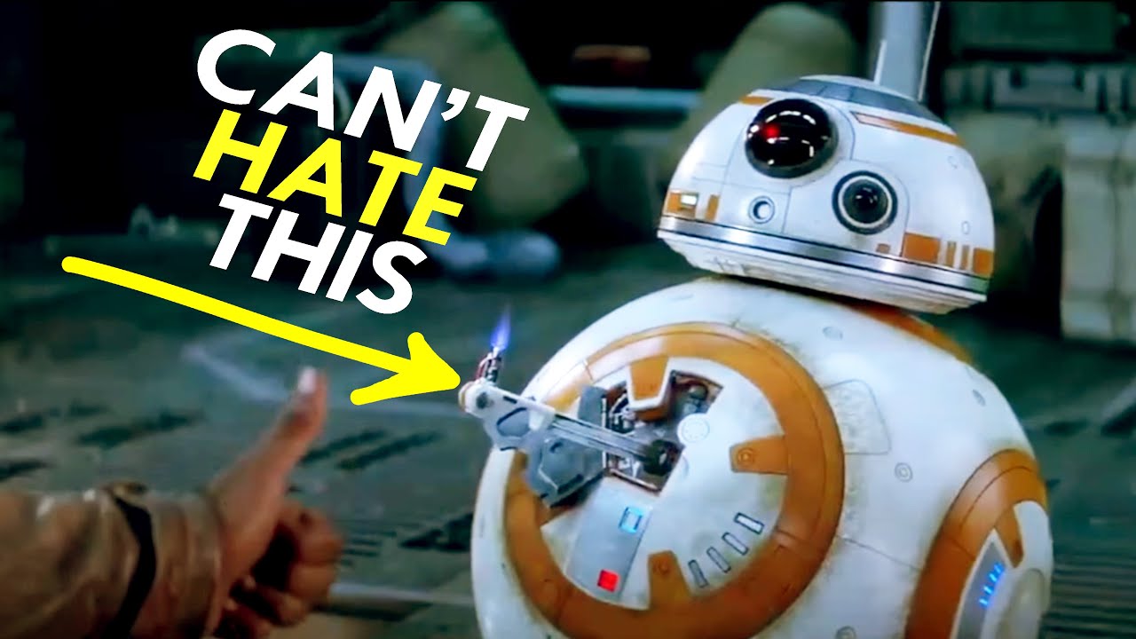 Star Wars Fans disagree about everything… except this