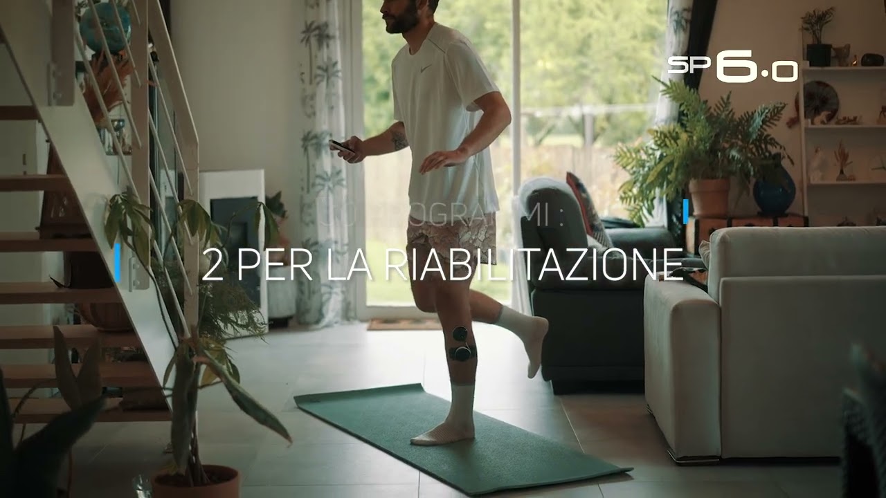 ELETTROSTIMOLATORE S.P 6.0 Compex Italia