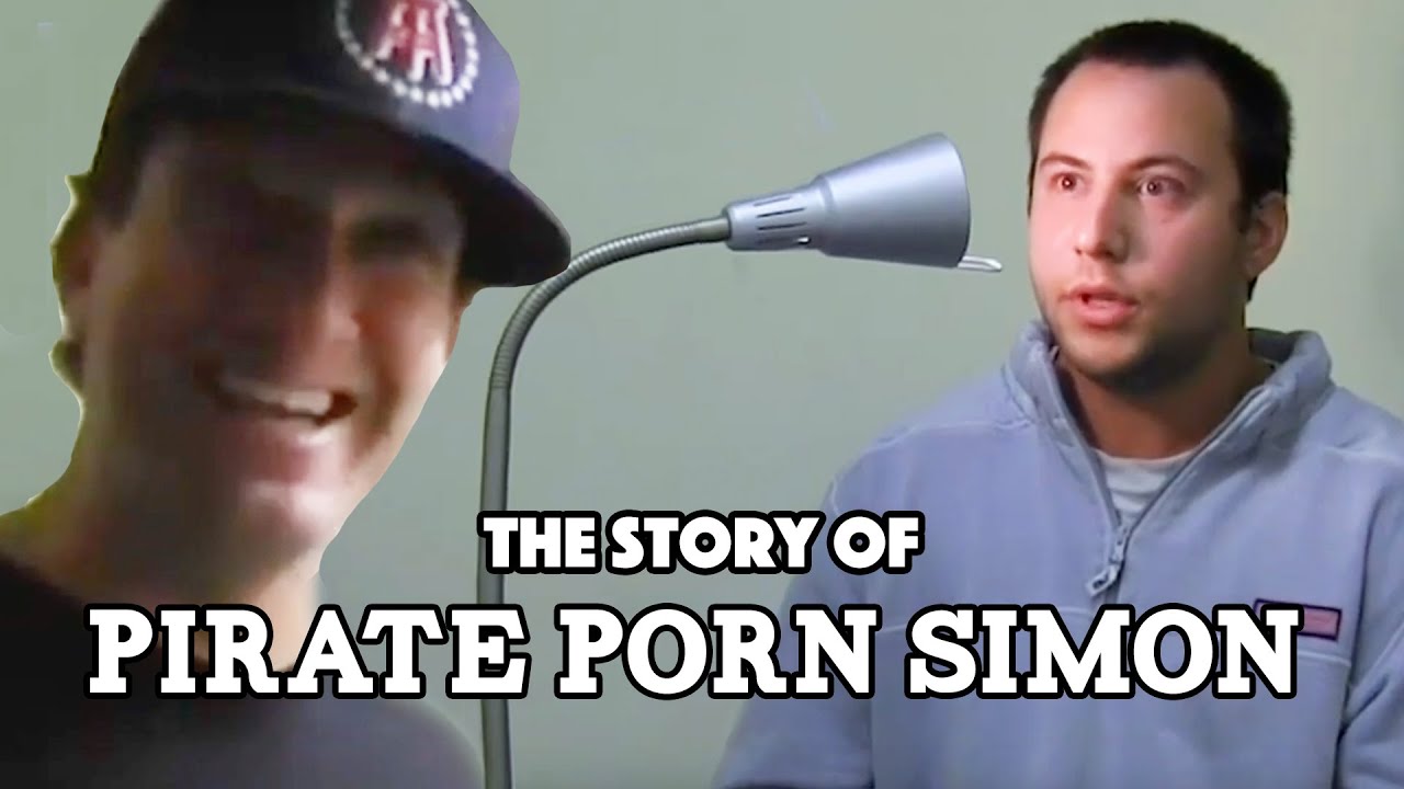 The Pirate Simon Porn Saga at Barstool Sports Barstool Documentary