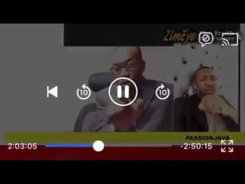Prophet Twambu Java - exposes Simba Chikanza giving him a lecture on ...