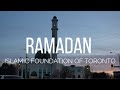 Ramadan at islamic foundation of toronto