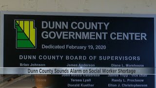 Dunn County Human Services raises awareness about social worker shortage