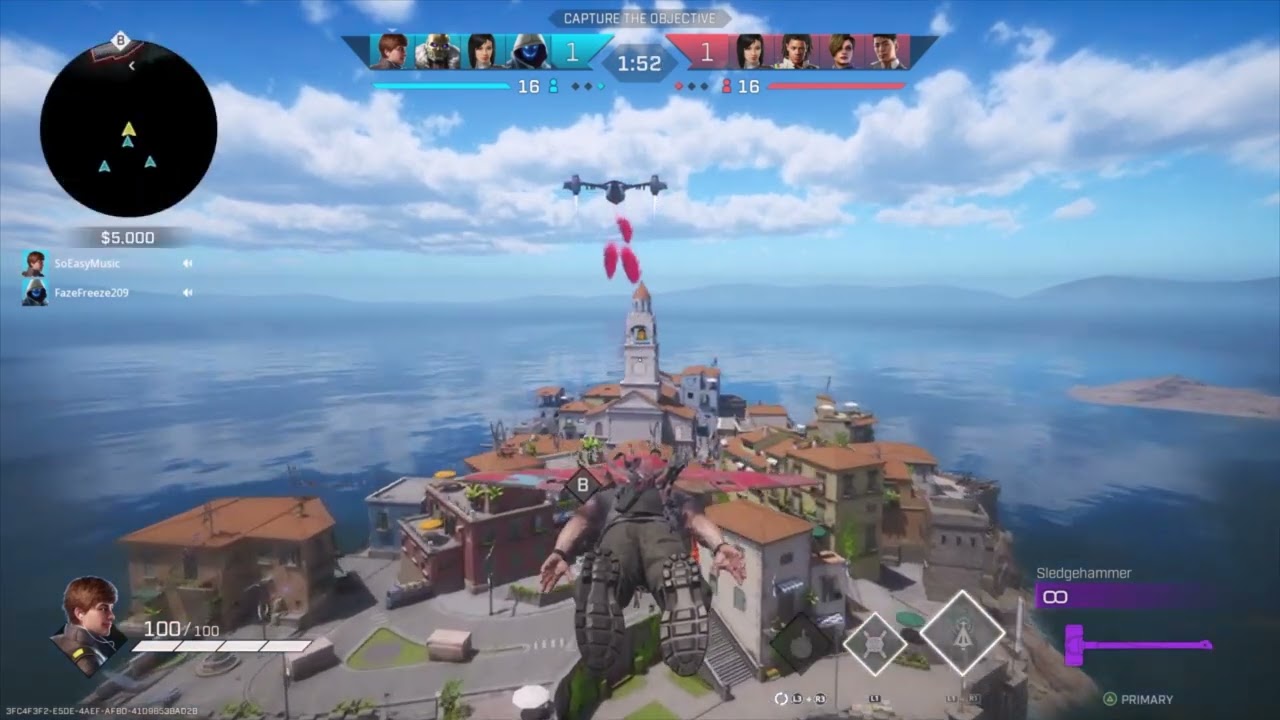 Rogue Company - How To Be Not Your Average Seeker (Tutorial)