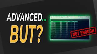 Advanced Filter in Excel: Powerful… But Limited