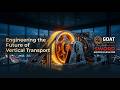 GOAT Engineering & SWORD | Engineering the Future of Vertical Transportation