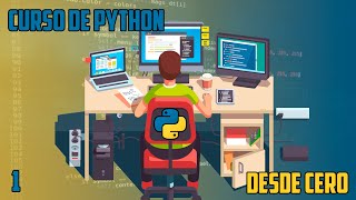 Cómo instalar Python y un IDE gratuito - Curso Python básico a avanzado - Capítulo 1