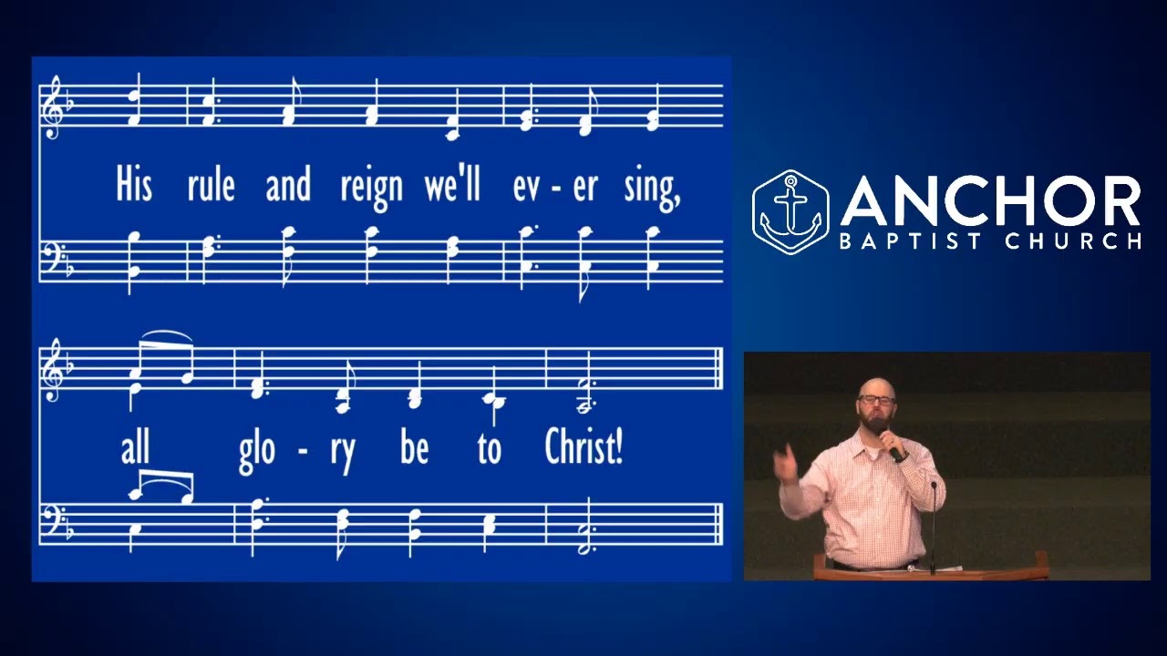 Anchor Baptist Church Live Broadcast YouTube