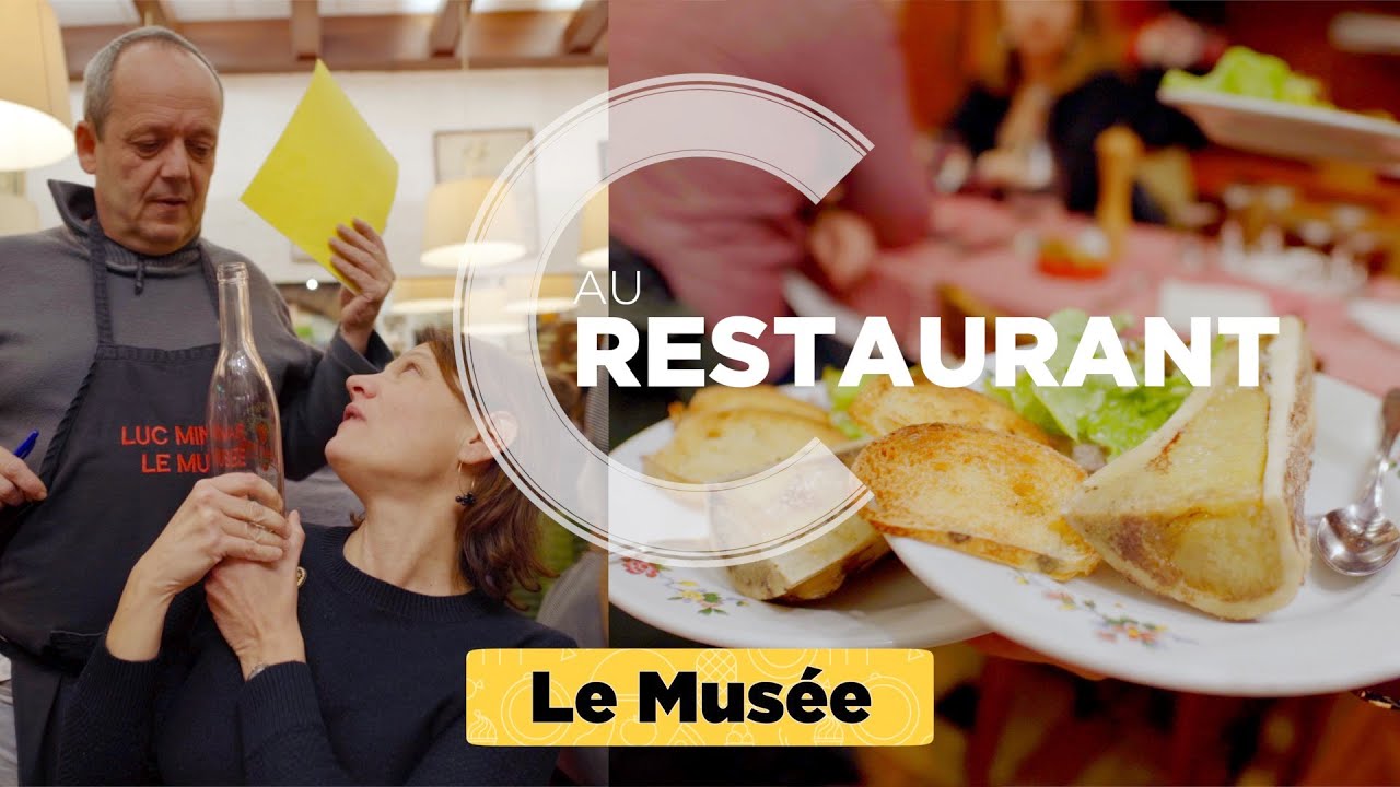 UN BOUCHON LYONNAIS TRADITIONNEL