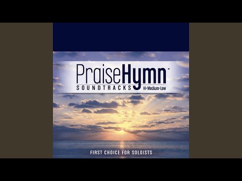 Behold The Lamb (Medium w/o background vocals) ((Performance Track))