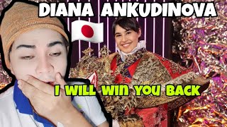 Diana Ankudinova - I Will Win You Back | Судьи Были Удивлены