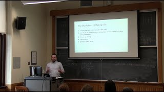 Spring 2018 Campus Project Presentations