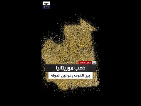 عبدالرحمن حمه شركة معادن موريتانيا استحدثت لوائح جديدة للتنقيب الأهلي عن الذهب