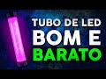 VOCÊ PRECISA TER: TUBO DE LED QUE CUSTA MENOS QUE R$200